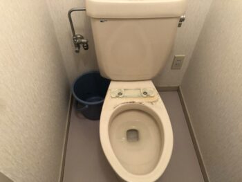 周南市ウォシュレット交換